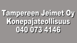 Tampereen Jeimet Oy logo